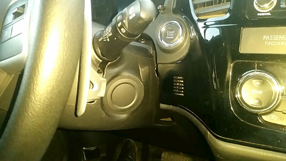Фото в бортжурнале Mitsubishi Outlander (3G)