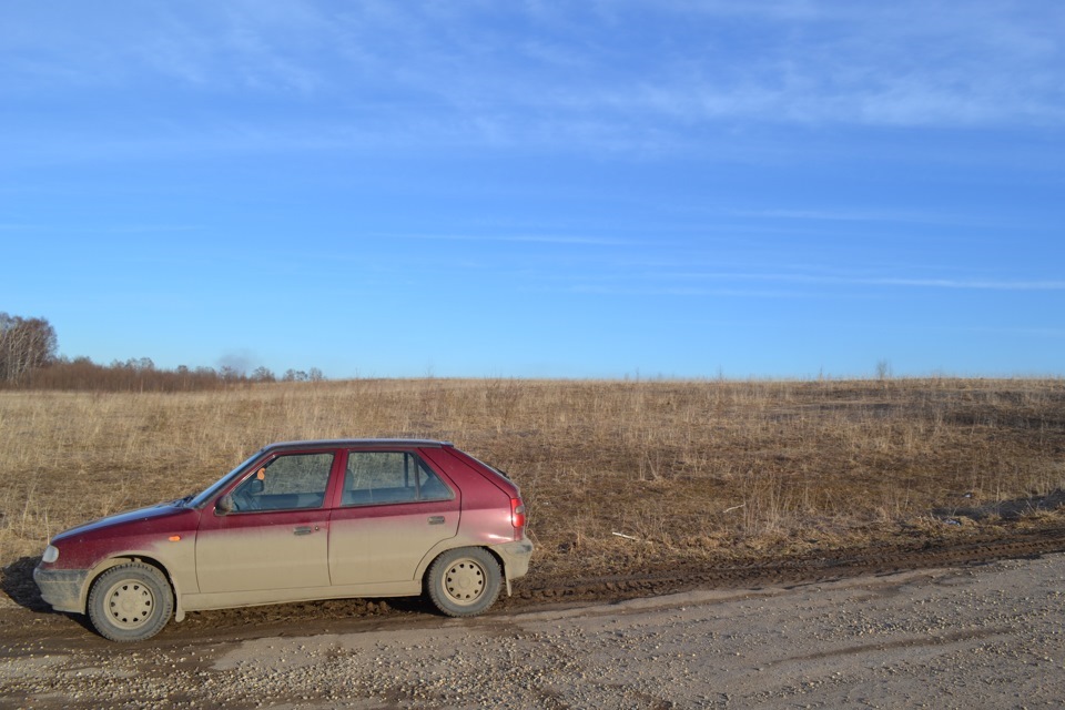Фото в бортжурнале Skoda Felicia