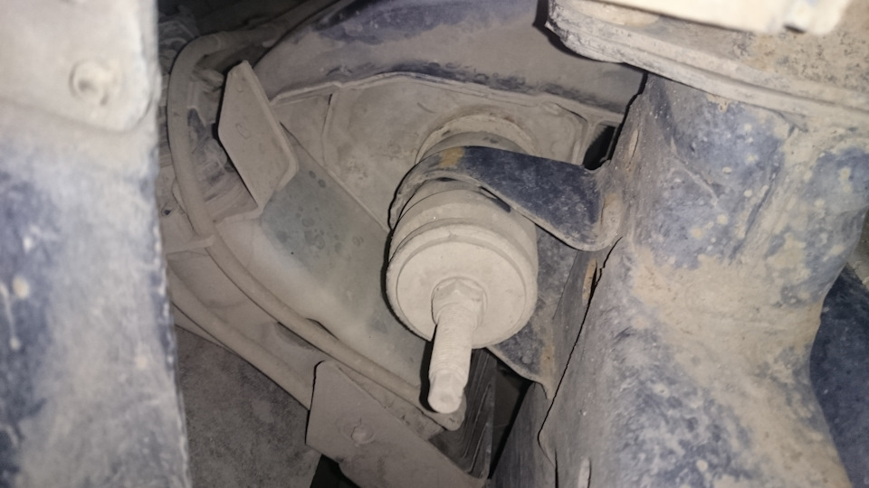 Фото в бортжурнале Toyota Land Cruiser Prado 120-series