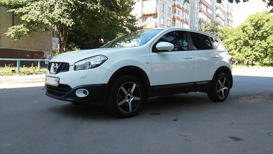 Nissan Qashqai 2.0