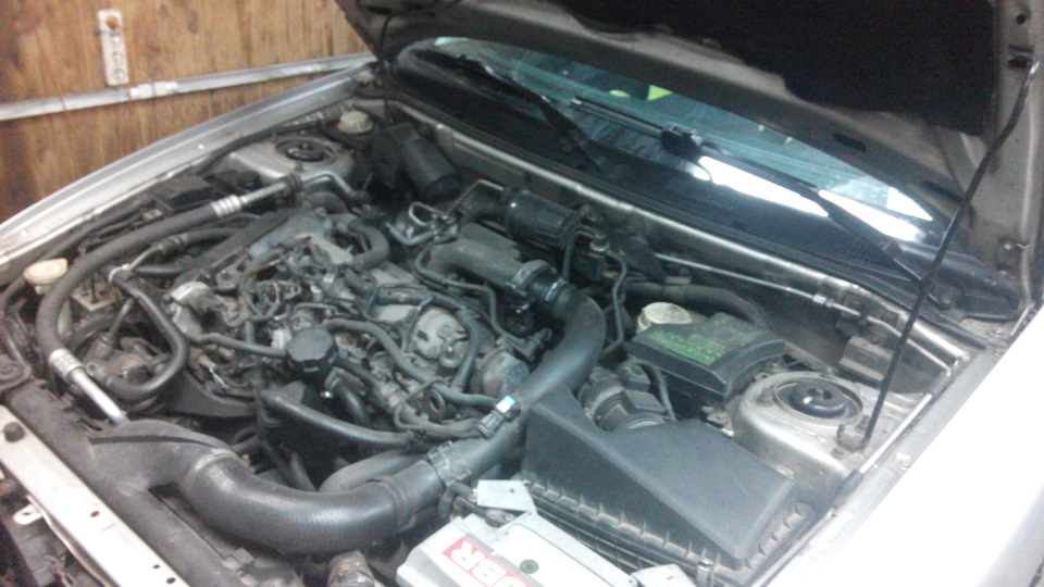 Фото в бортжурнале Geely Emgrand EC7 FE-1