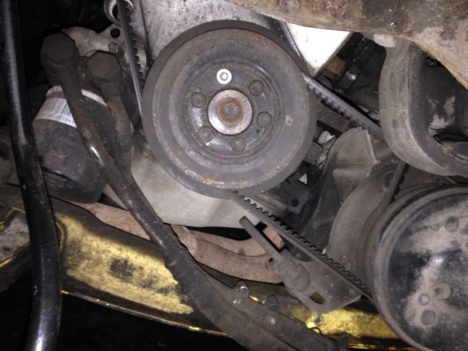Фото в бортжурнале Opel Calibra