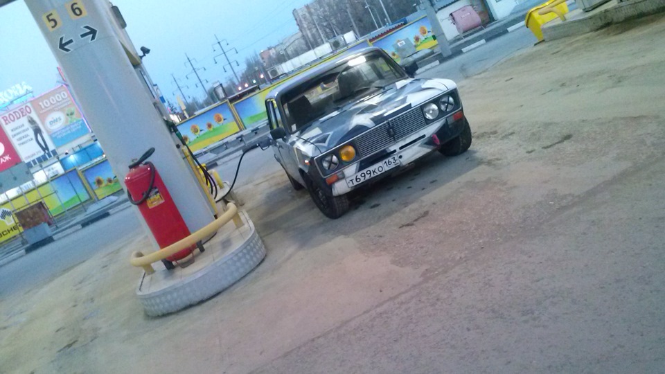 Lada 2106 мразь^_^