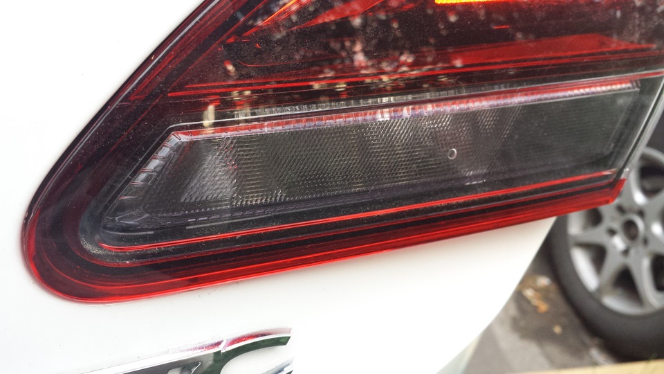 Фото в бортжурнале Opel Astra J GTC