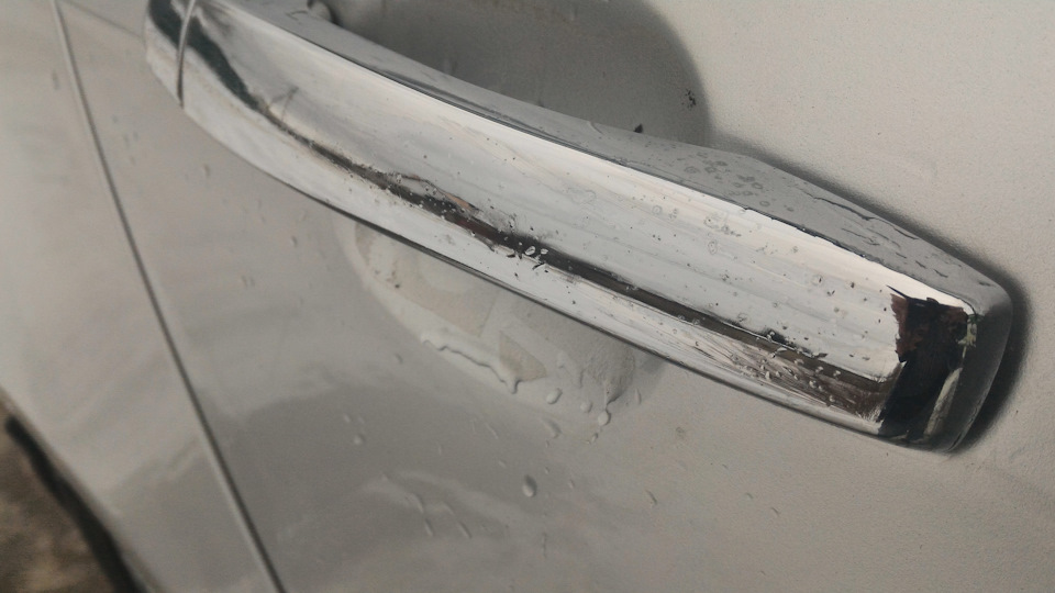 Фото в бортжурнале Geely Emgrand EC7 FE-1