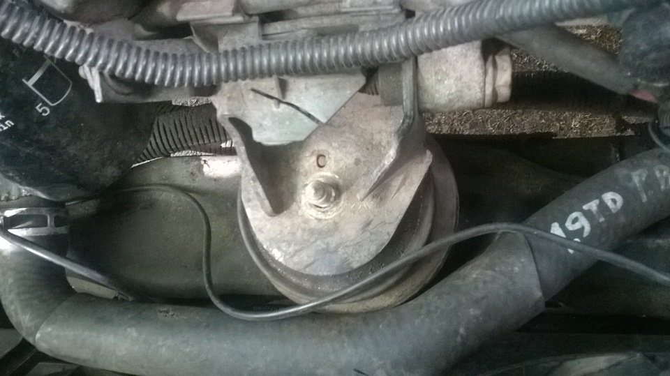 Фото в бортжурнале Volkswagen Passat Variant (B3)