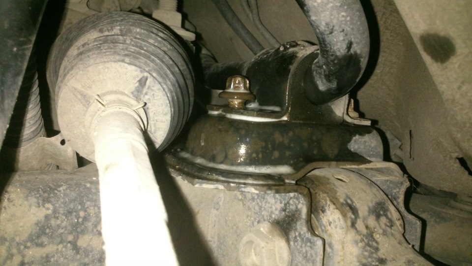 Фото в бортжурнале Opel Astra G