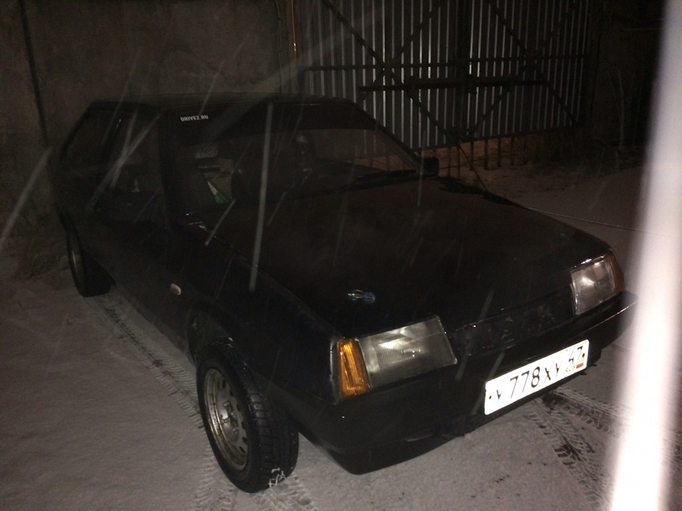 Фото в бортжурнале Lada 21083