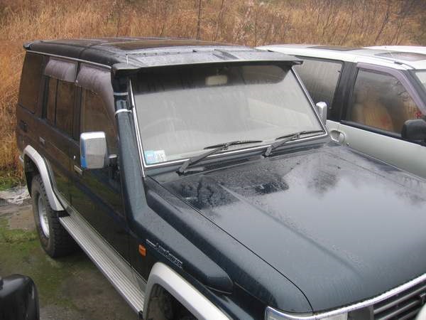 Фото в бортжурнале Toyota Land Cruiser Prado 70-series