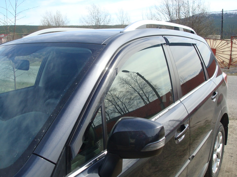 Фото в бортжурнале Subaru Forester (SJ)