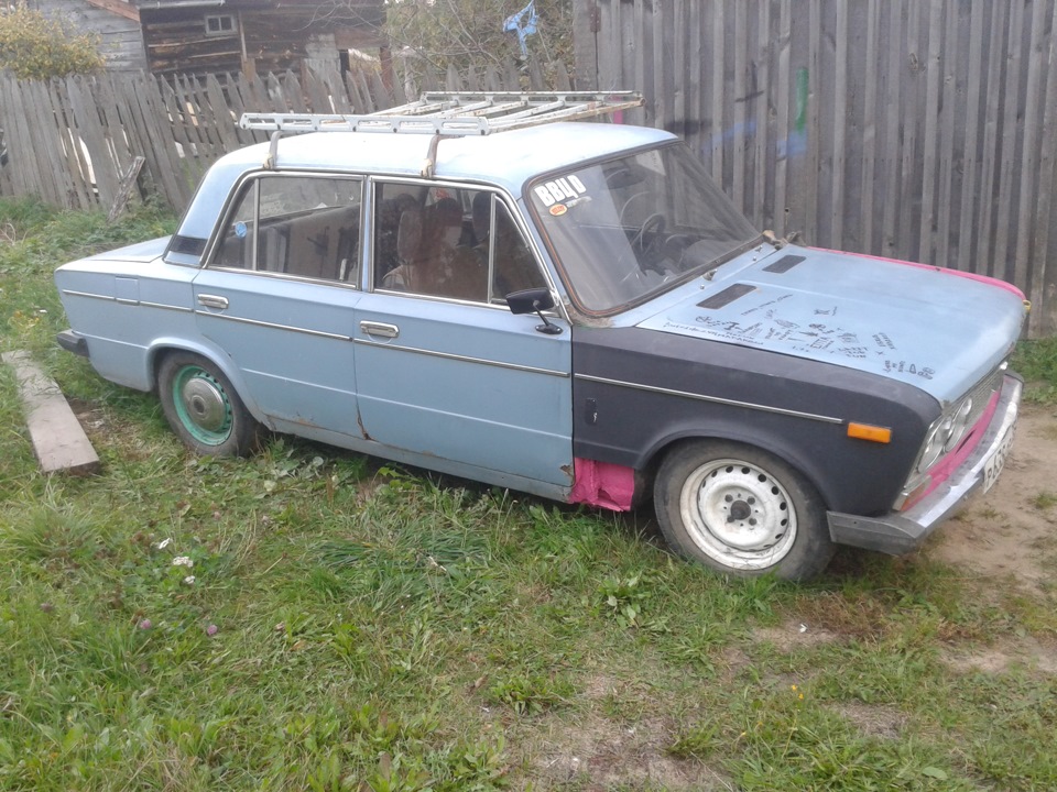 тип починил) — Lada 2106. Запчасти на фото: 341008