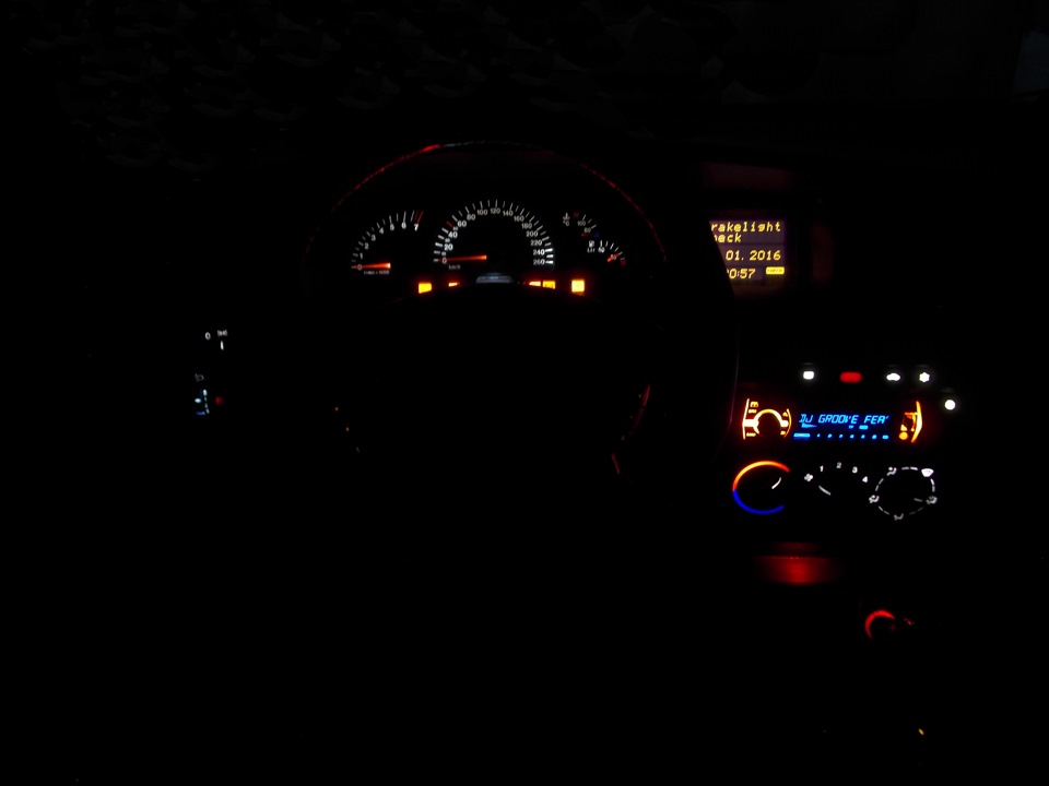 Фото в бортжурнале Opel Vectra B