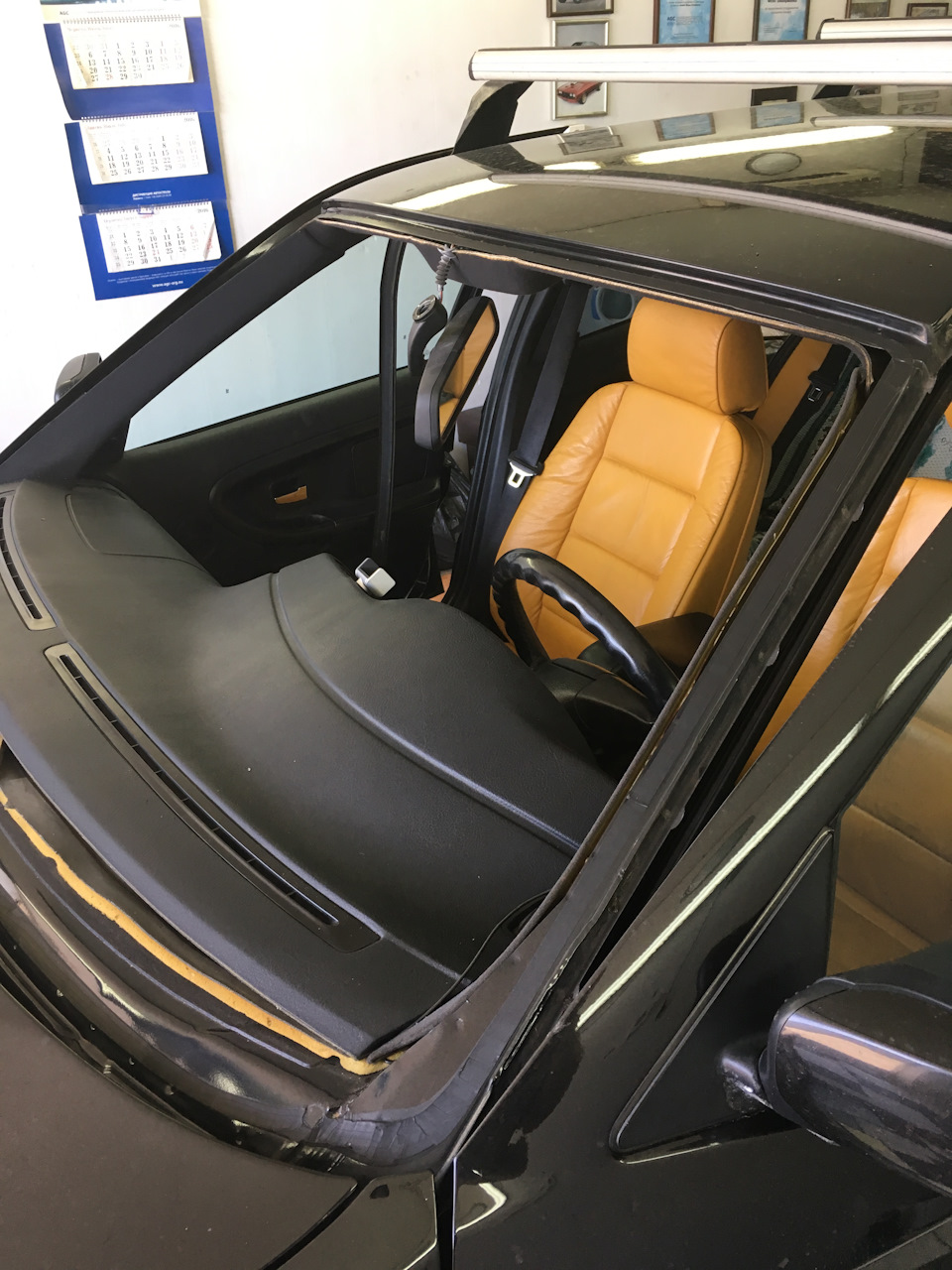Состояние — BMW 3 series Touring (E36)