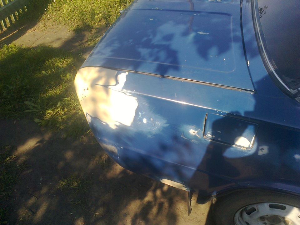 Фото в бортжурнале Lada 21063