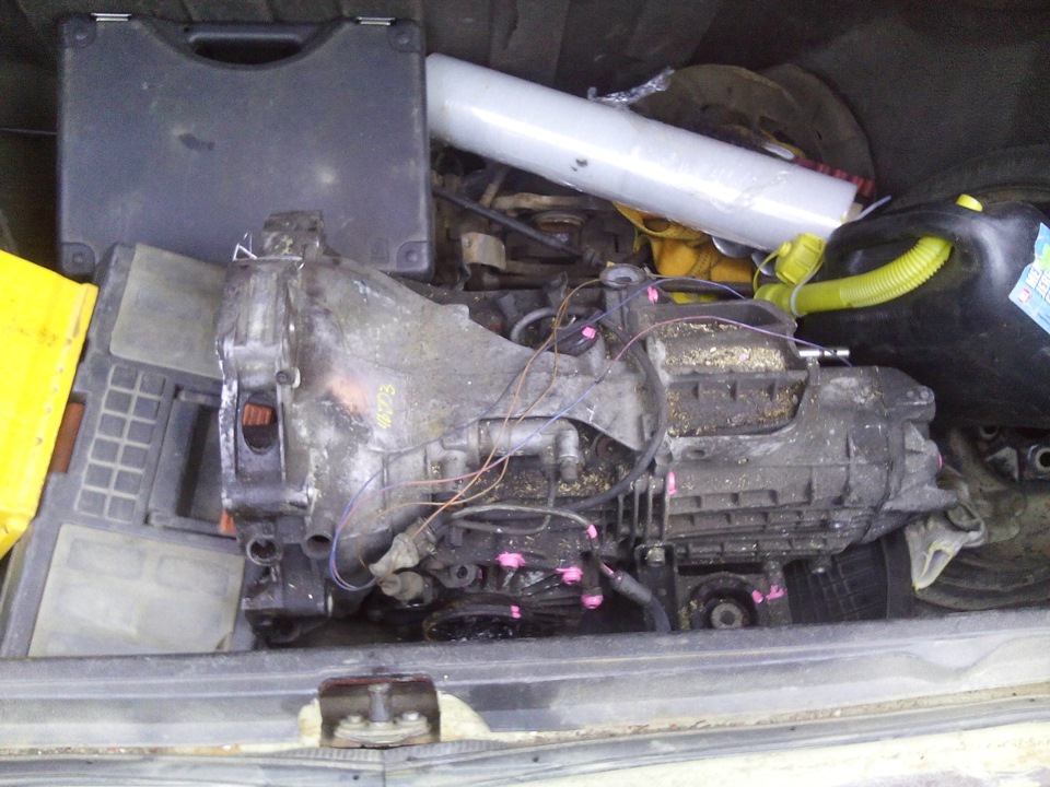 Покатал ее сегодня) — Audi 80 (B2)