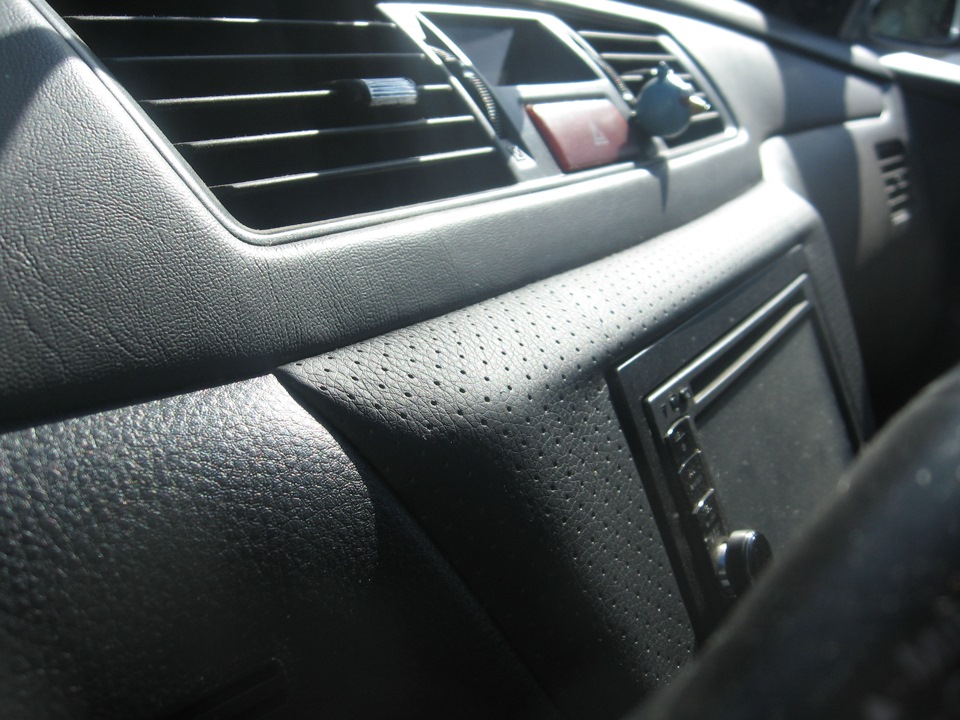 Фото в бортжурнале Mitsubishi Lancer IX
