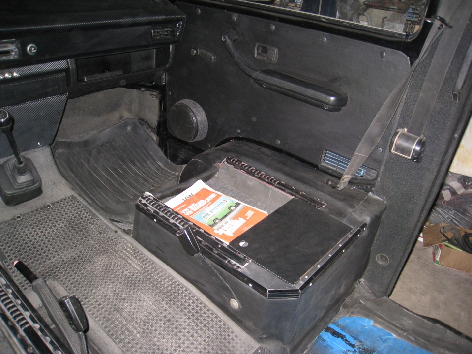 Фото в бортжурнале Volkswagen Transporter T3