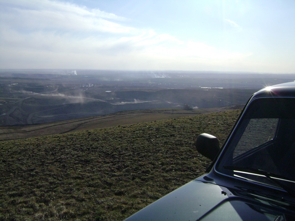 Фото в бортжурнале Lada 4x4 5D