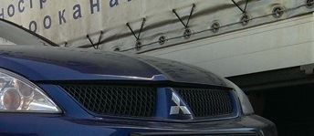 Фото в бортжурнале Mitsubishi Lancer IX