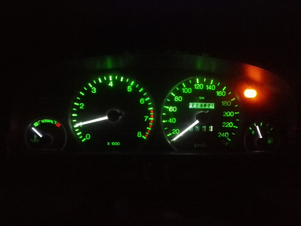 последний вариант — Ford Mondeo II