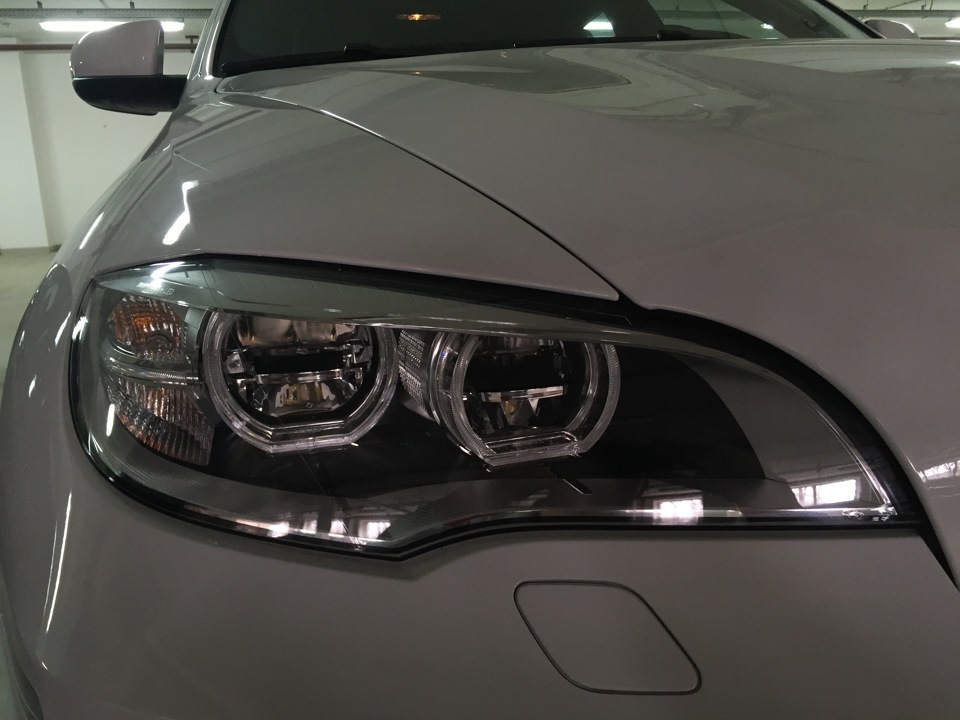 2 — BMW X6 (E71/E72)