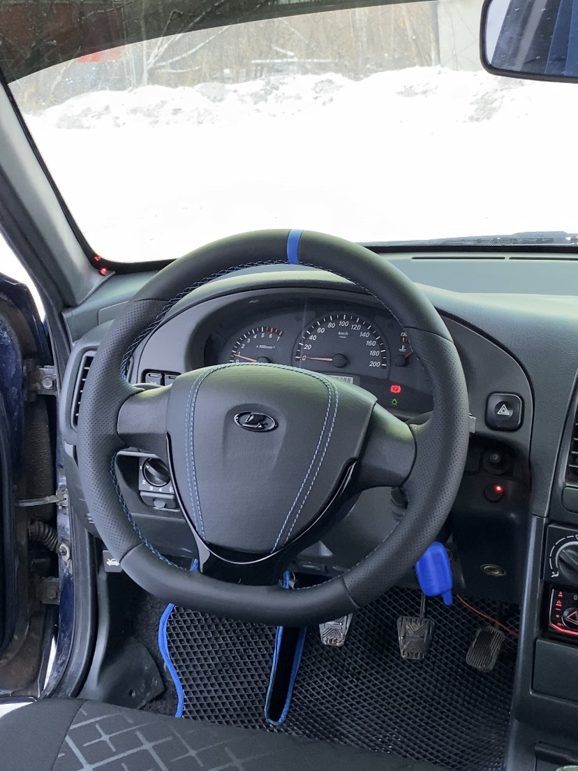 Фото в бортжурнале Lada 21124