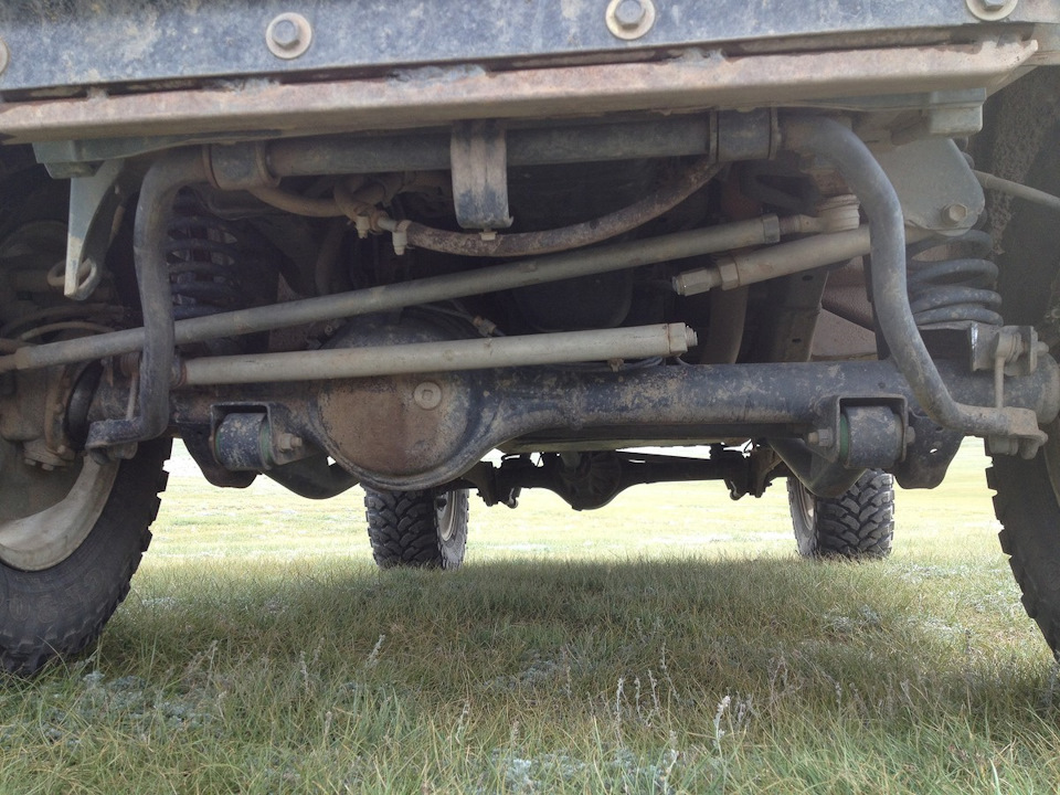 Фото в бортжурнале Suzuki Jimny (1G)