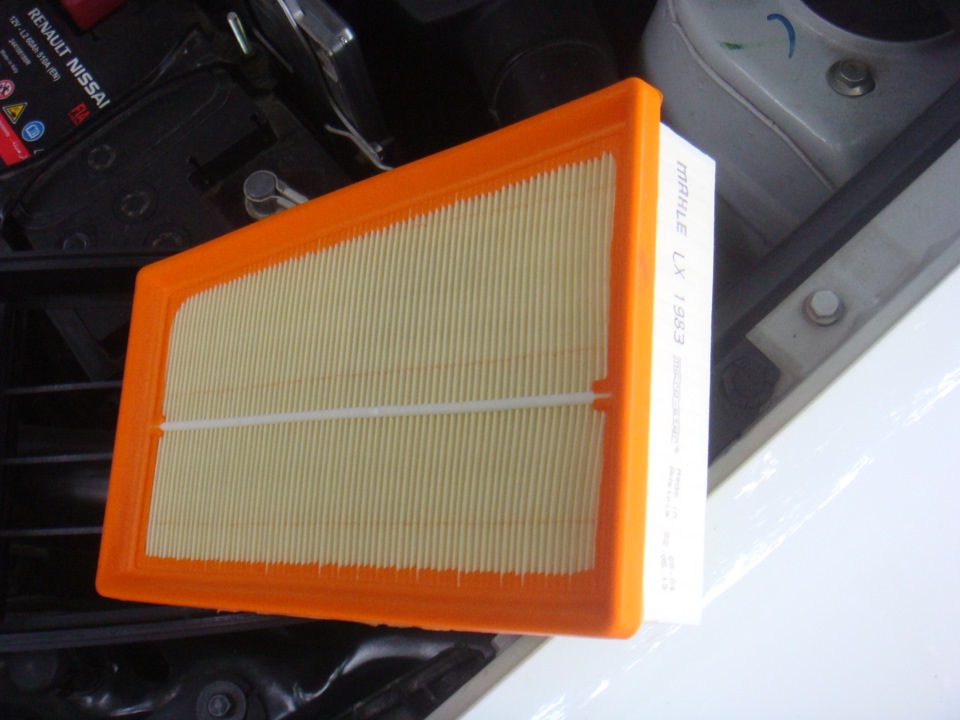 Фото в бортжурнале Nissan Qashqai (1G)