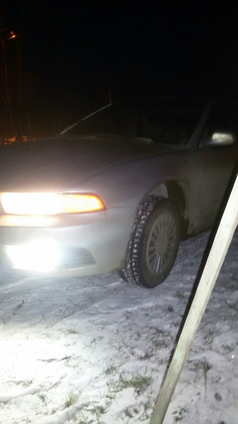 Фото в бортжурнале Mitsubishi Galant (8G)