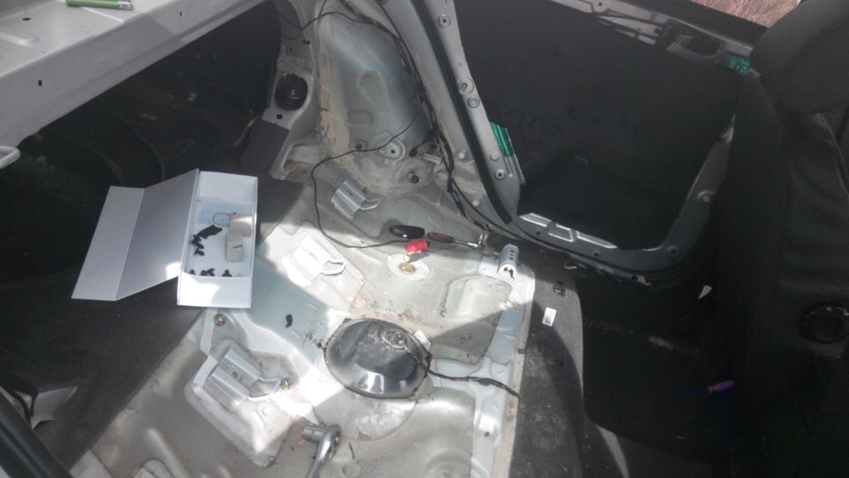 Фото в бортжурнале Geely Emgrand EC7 FE-1