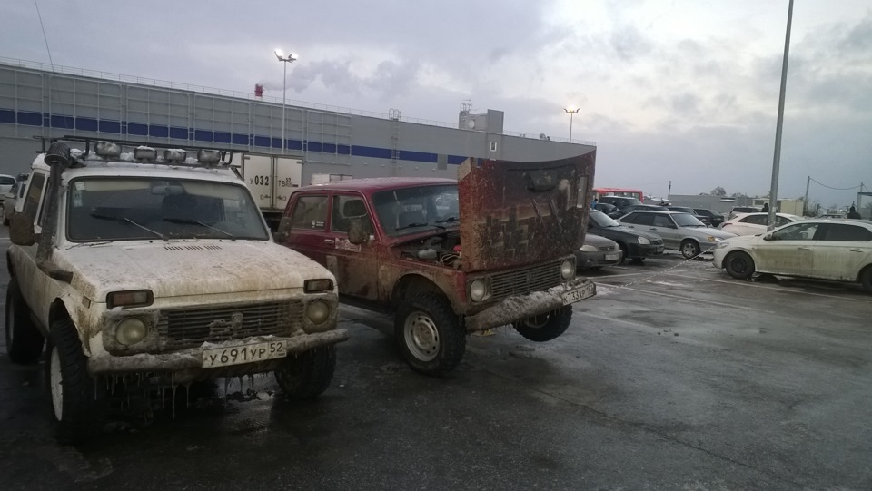 Фото в бортжурнале Daewoo Matiz (M100/M150)