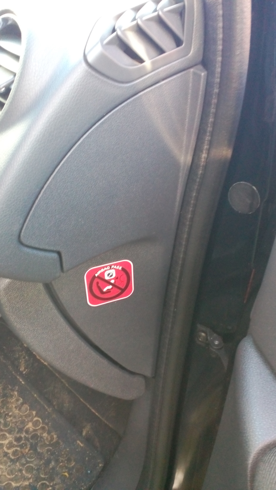 Фото в бортжурнале Peugeot 5008 (1G)
