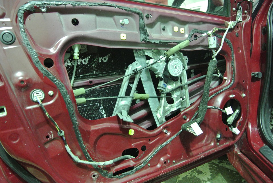 Фото в бортжурнале Honda Civic Hatchback (8G)