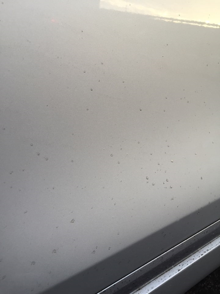 Фото в бортжурнале Volkswagen Touareg (2G)
