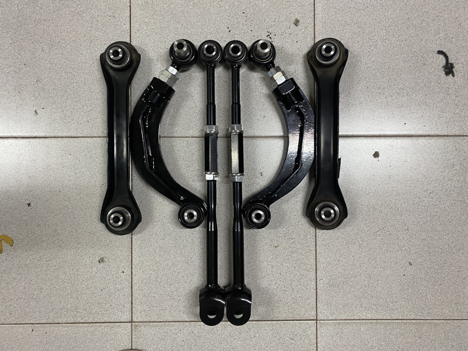 Фото в бортжурнале Subaru Legacy (BL/BP)