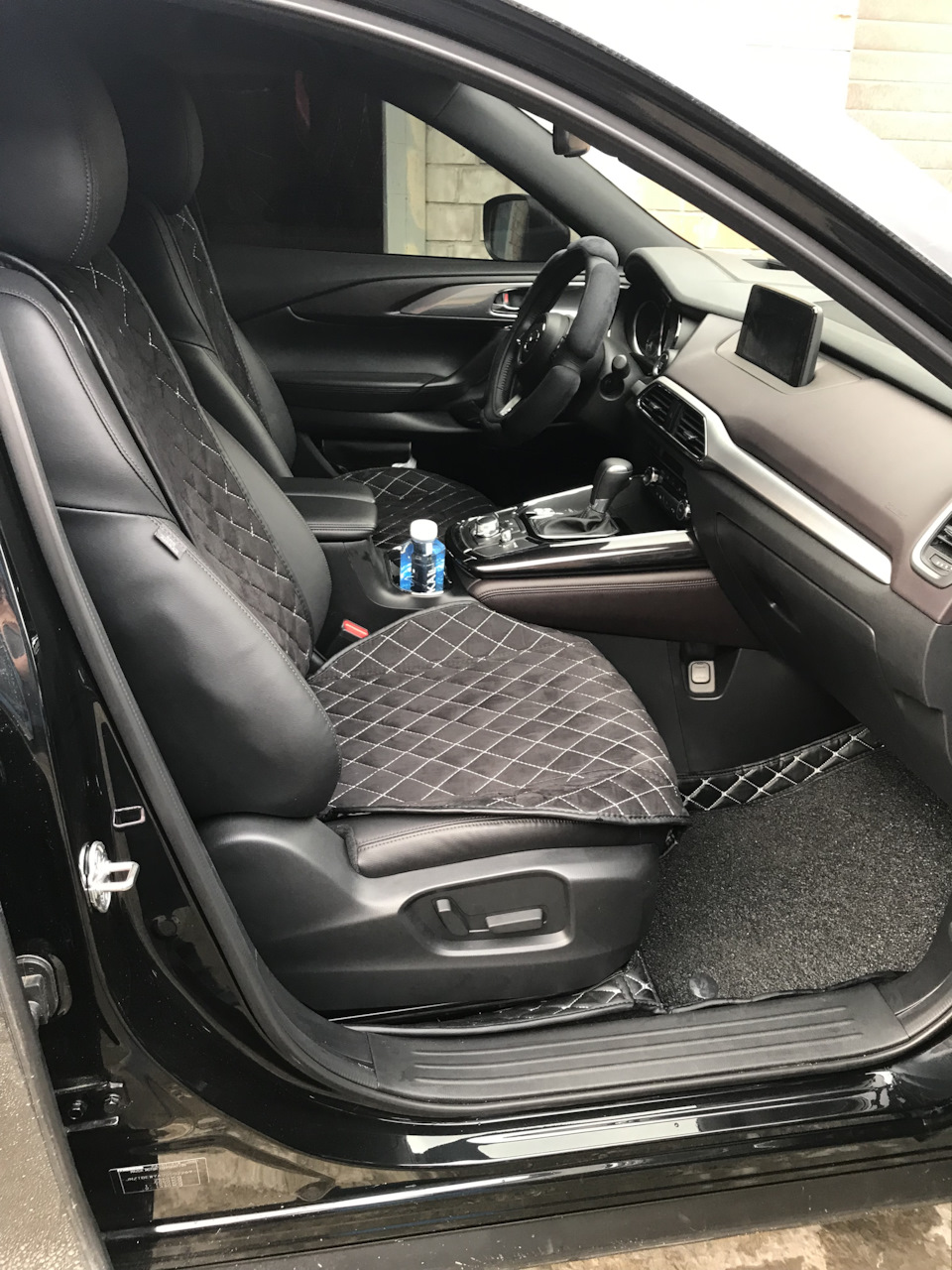 Фото в бортжурнале Mazda CX-9 (2G)