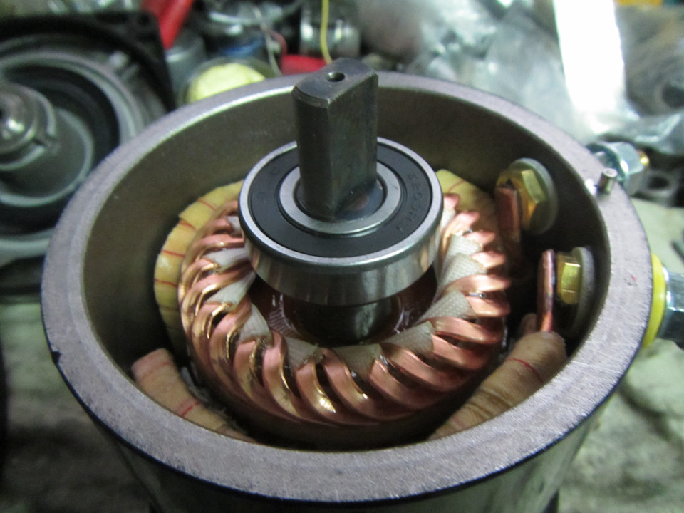 Фото в бортжурнале Шульц V8  3uz-fe vvt-i