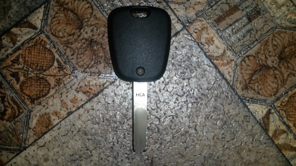Фото в бортжурнале Peugeot 307