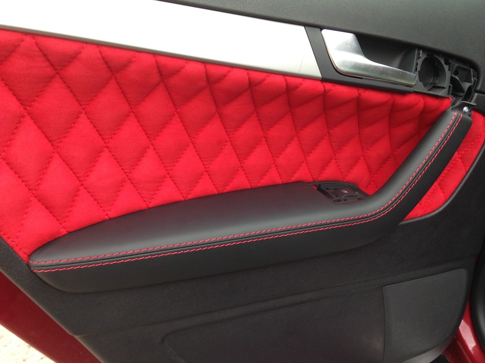 Фото в бортжурнале Audi A3 Sportback (8PA)