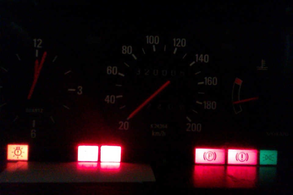 Фото в бортжурнале Volvo 245