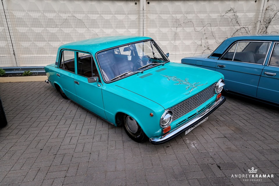 Фото в бортжурнале Lada 21013