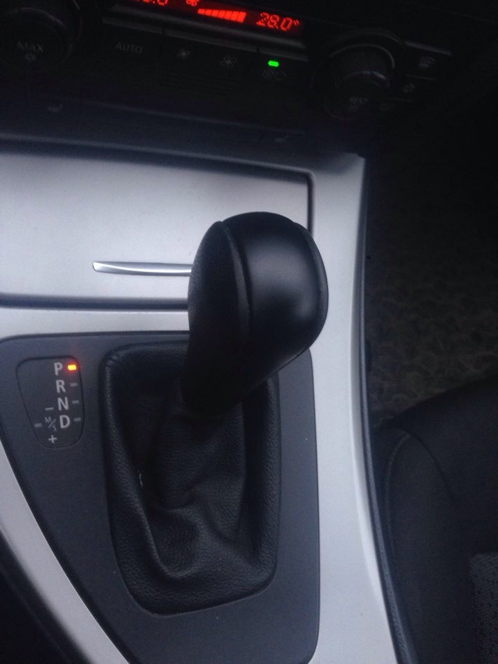 Фото в бортжурнале BMW 3 series (E90)