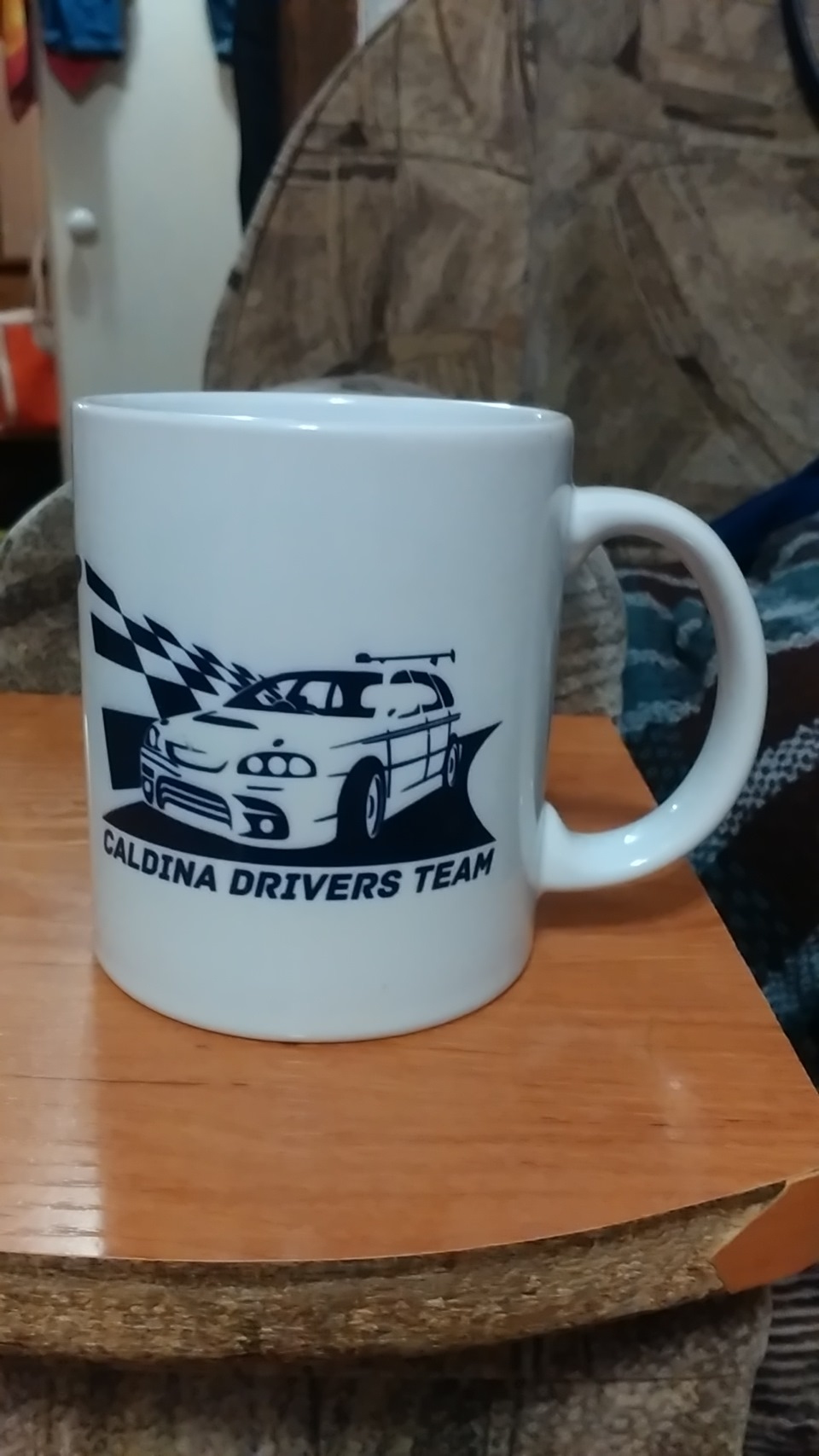 Фото в бортжурнале Toyota Caldina (210)