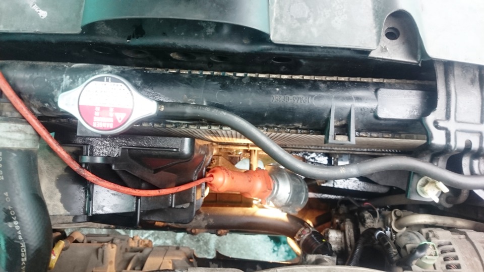 Фото в бортжурнале Acura RDX (1G)
