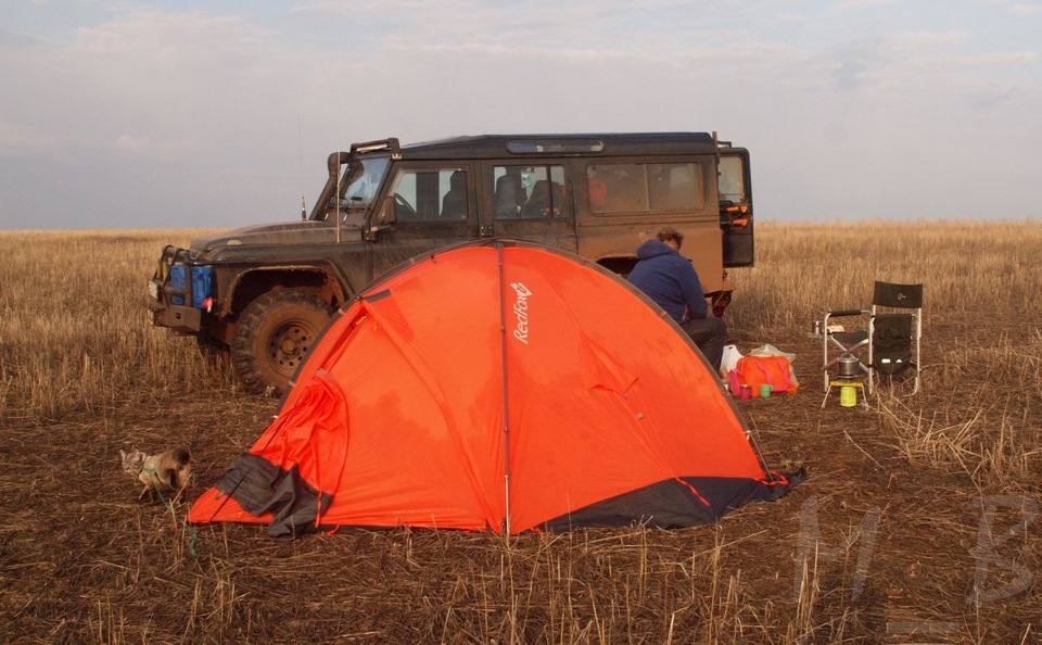 Фото в бортжурнале Land Rover Defender (L315/L316)