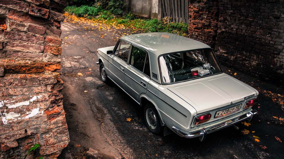 Lada 2103 Жигули Ласточка