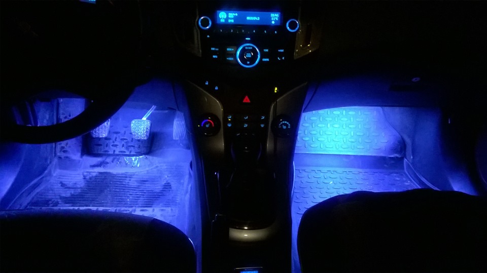 Результат. — Chevrolet Cruze Station Wagon