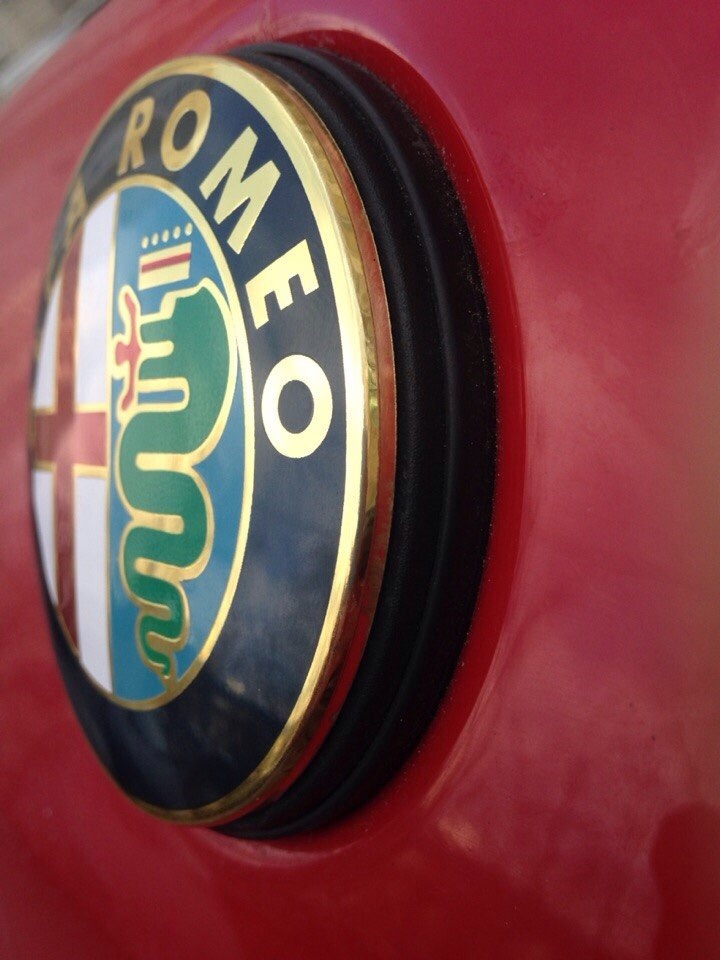 Фото в бортжурнале Alfa Romeo 156