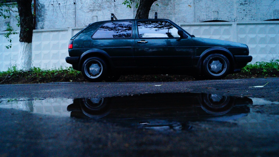 Volkswagen Golf Leaper