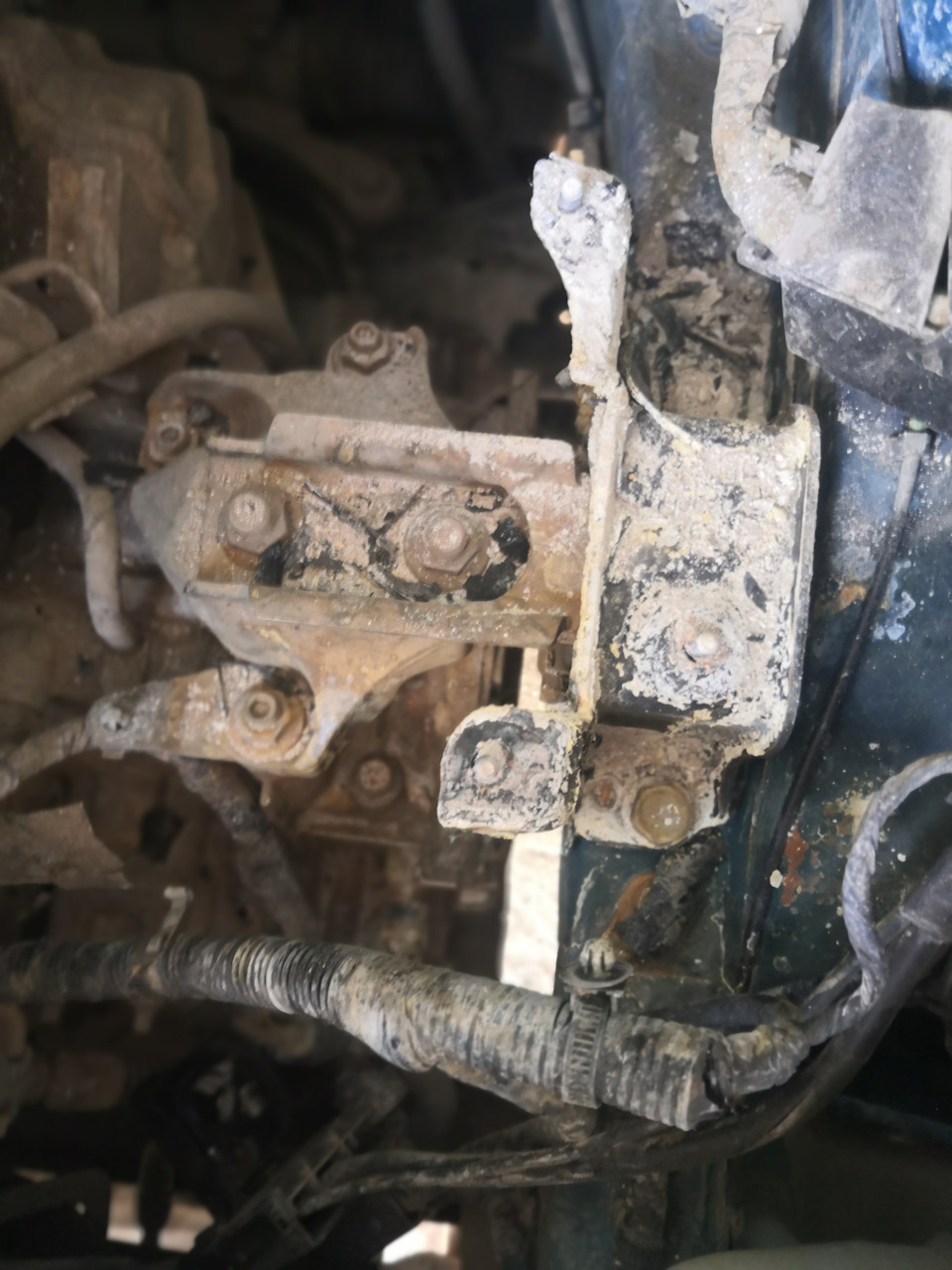 Фото в бортжурнале Mazda 2 (3G)